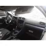 VOLKSWAGEN GOLF VI (5K1) VOLKSWAGEN GOLF VI (5K1) '2018 1.6 TDI DPF BLANCO 2008