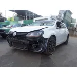 VOLKSWAGEN GOLF VI (5K1) VOLKSWAGEN GOLF VI (5K1) '2018 1.6 TDI DPF BLANCO 2008