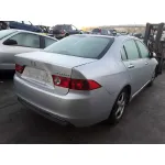 HONDA ACCORD BERLINA (CL/CN) HONDA ACCORD BERLINA (CL/CN) '2004 2.2 CTDI PLATA 2003