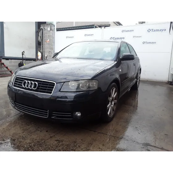 AUDI A3 (8P) '2004 2.0 TDI NEGRO