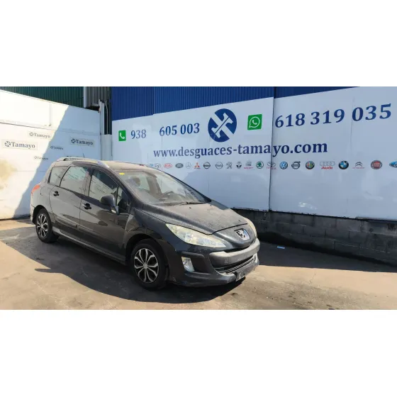 Peugeot 308 SW I (4E_, 4H_) 2007