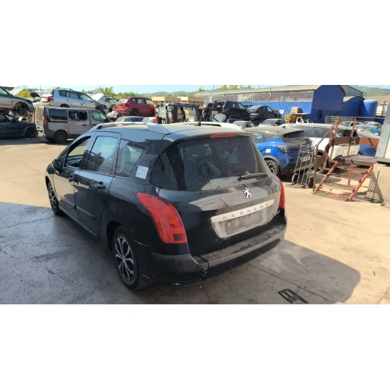 Peugeot 308 SW I (4E_, 4H_) 2007