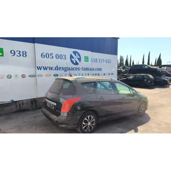 Peugeot 308 SW I (4E_, 4H_) 2007