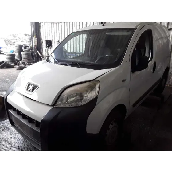 PEUGEOT BIPPER '2013 1.3 16V HDI FAP BLANCO