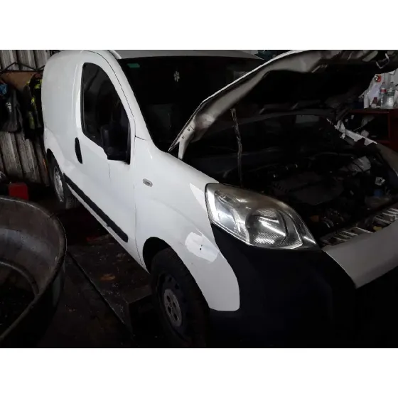 PEUGEOT BIPPER '2013 1.3 16V HDI FAP BLANCO