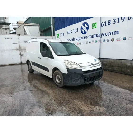 Citroen BERLINGO FURGONETA/MONOVOLUMEN (B9) 2008
