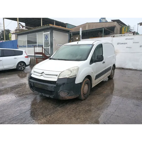 Citroen BERLINGO FURGONETA/MONOVOLUMEN (B9) 2008