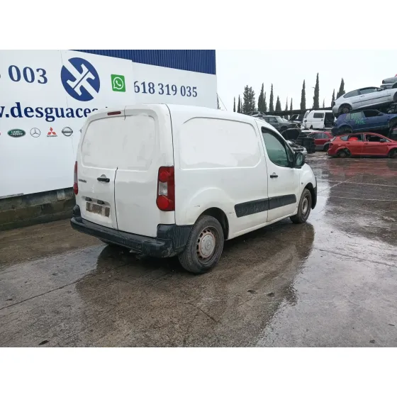 Citroen BERLINGO FURGONETA/MONOVOLUMEN (B9) 2008