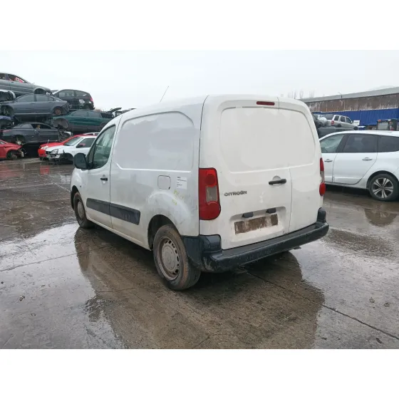 Citroen BERLINGO FURGONETA/MONOVOLUMEN (B9) 2008
