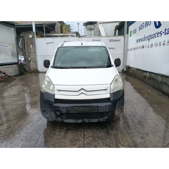 Citroen BERLINGO FURGONETA/MONOVOLUMEN (B9) 2008