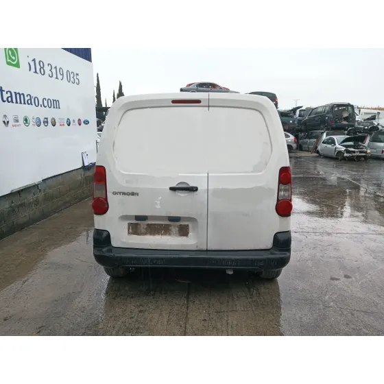 Citroen BERLINGO FURGONETA/MONOVOLUMEN (B9) 2008