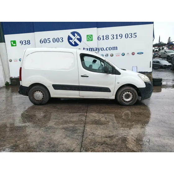 Citroen BERLINGO FURGONETA/MONOVOLUMEN (B9) 2008