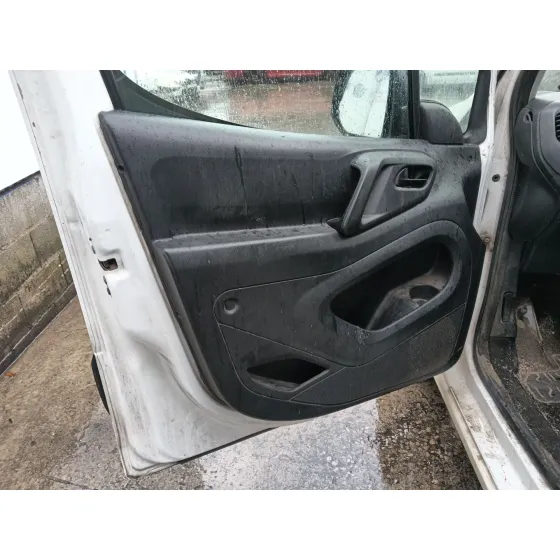 Citroen BERLINGO FURGONETA/MONOVOLUMEN (B9) 2008