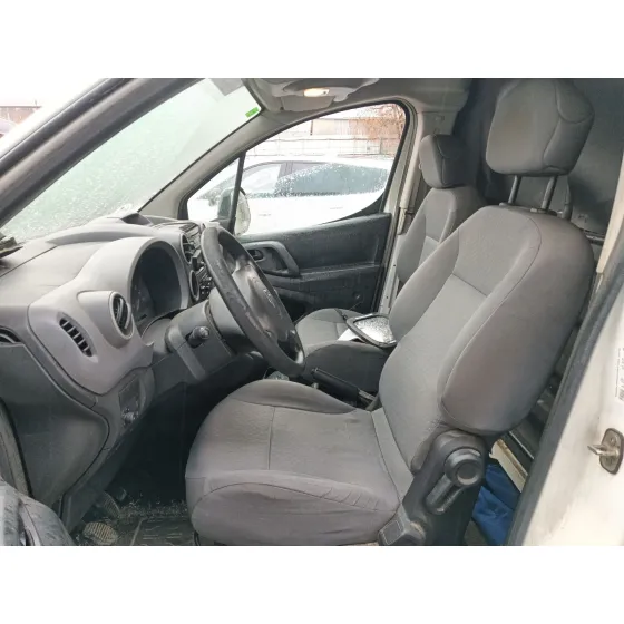 Citroen BERLINGO FURGONETA/MONOVOLUMEN (B9) 2008