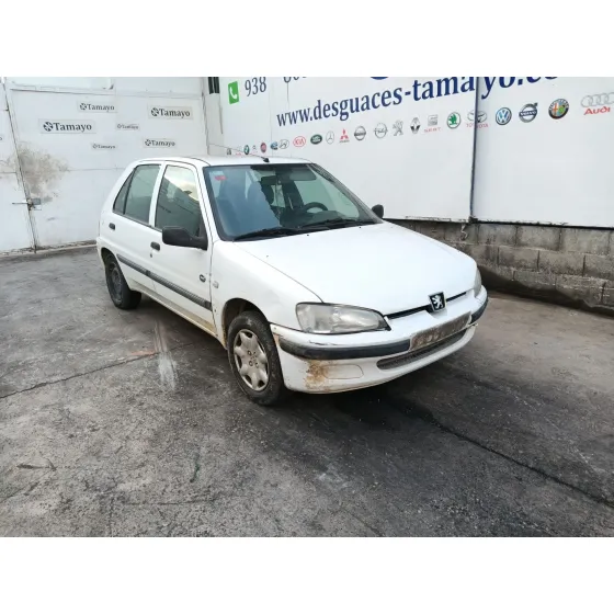Peugeot 106 II (1A_, 1C_) 1996