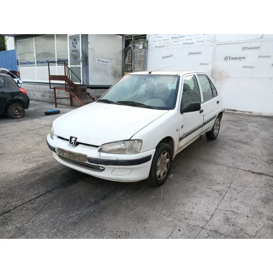 Peugeot 106 II (1A_, 1C_) 1996