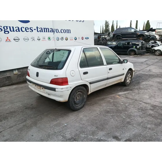 Peugeot 106 II (1A_, 1C_) 1996