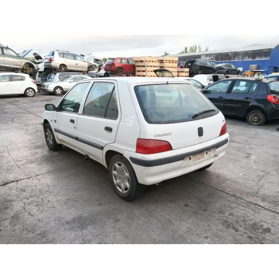 Peugeot 106 II (1A_, 1C_) 1996