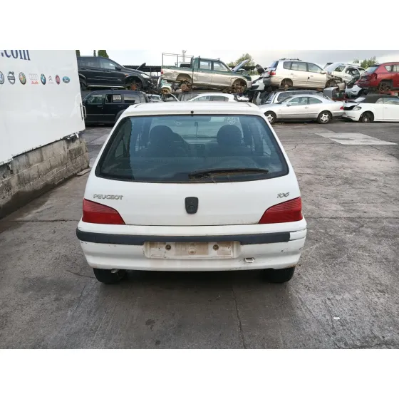 Peugeot 106 II (1A_, 1C_) 1996