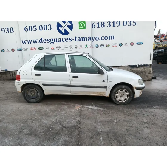 Peugeot 106 II (1A_, 1C_) 1996