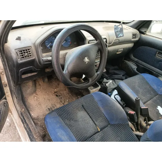 Peugeot 106 II (1A_, 1C_) 1996