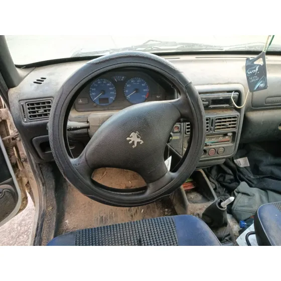 Peugeot 106 II (1A_, 1C_) 1996