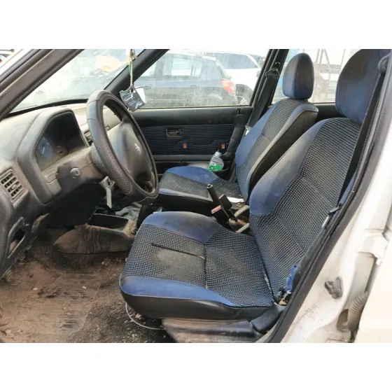 Peugeot 106 II (1A_, 1C_) 1996