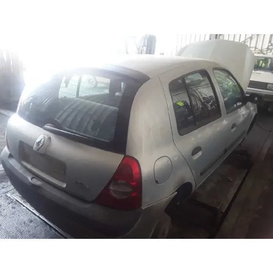 RENAULT CLIO II FASE II (B/CB0) '2004 1.5 DCI DIESEL PLATA