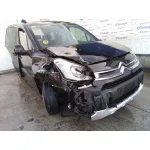 CITROEN BERLINGO STATION WAGON '2015 1.6 HDI FAP NEGRO