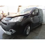 CITROEN BERLINGO STATION WAGON '2015 1.6 HDI FAP NEGRO