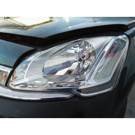 CITROEN BERLINGO STATION WAGON '2015 1.6 HDI FAP NEGRO