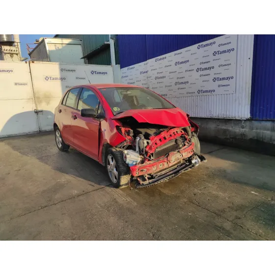 TOYOTA YARIS '2008 * ROJO