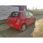 TOYOTA YARIS (_P9_) TOYOTA YARIS '2008 * ROJO 2005