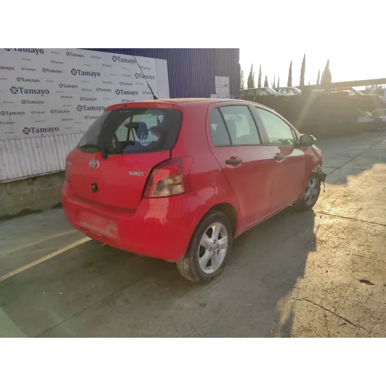 TOYOTA YARIS '2008 * ROJO