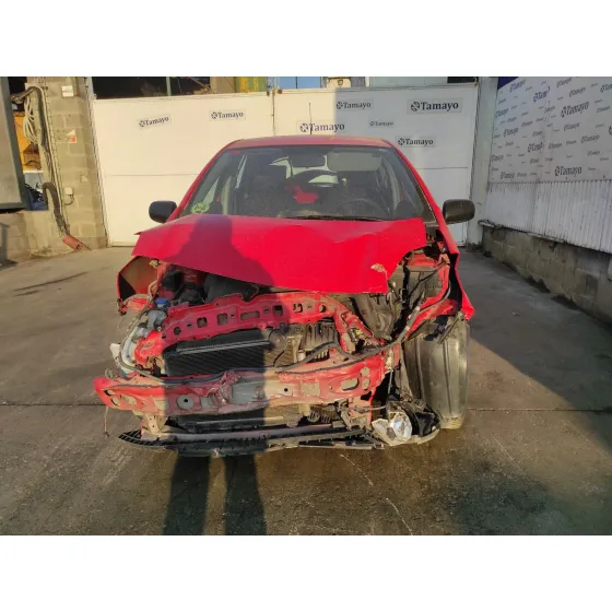 TOYOTA YARIS '2008 * ROJO