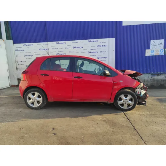 TOYOTA YARIS '2008 * ROJO