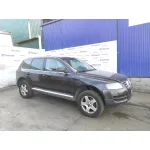 VOLKSWAGEN TOUAREG (7LA) VOLKSWAGEN TOUAREG (7LA) '2004 2.5 TDI NEGRO 2002