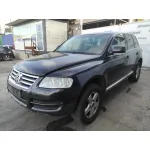 VOLKSWAGEN TOUAREG (7LA) VOLKSWAGEN TOUAREG (7LA) '2004 2.5 TDI NEGRO 2002