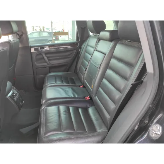 VOLKSWAGEN TOUAREG (7LA) '2004 2.5 TDI NEGRO
