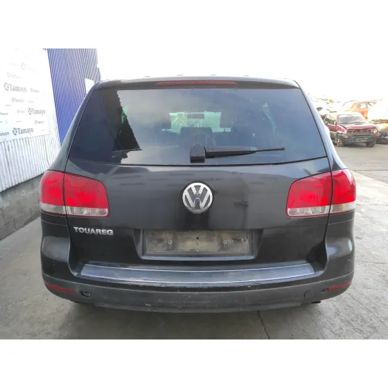 VOLKSWAGEN TOUAREG (7LA) '2004 2.5 TDI NEGRO