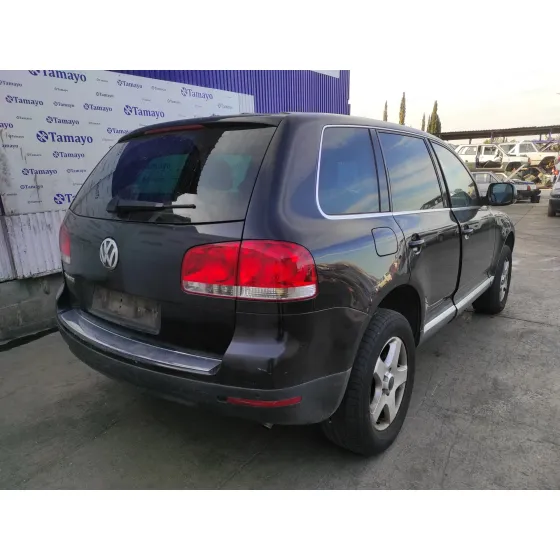 VOLKSWAGEN TOUAREG (7LA) '2004 2.5 TDI NEGRO