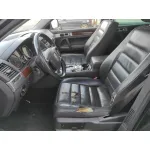 VOLKSWAGEN TOUAREG (7LA) VOLKSWAGEN TOUAREG (7LA) '2004 2.5 TDI NEGRO 2002