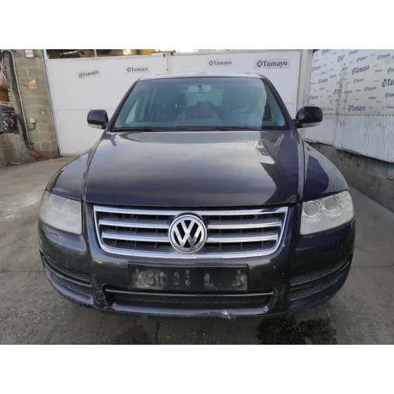 VOLKSWAGEN TOUAREG (7LA) '2004 2.5 TDI NEGRO