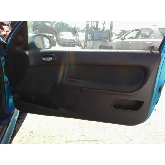 PEUGEOT 206 BERLINA '2004 1.6 16V CAT AZUL