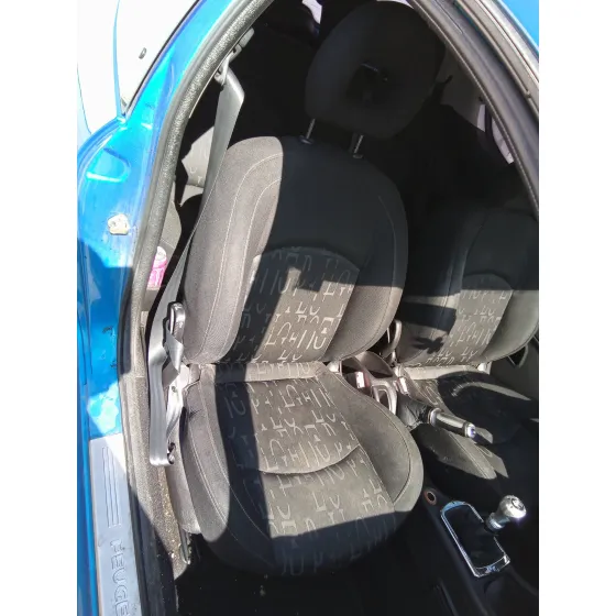 PEUGEOT 206 BERLINA '2004 1.6 16V CAT AZUL