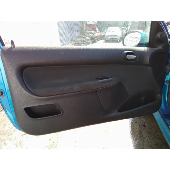 PEUGEOT 206 BERLINA '2004 1.6 16V CAT AZUL