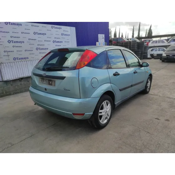 FORD FOCUS BERLINA (CAK) '2001 * CELESTE