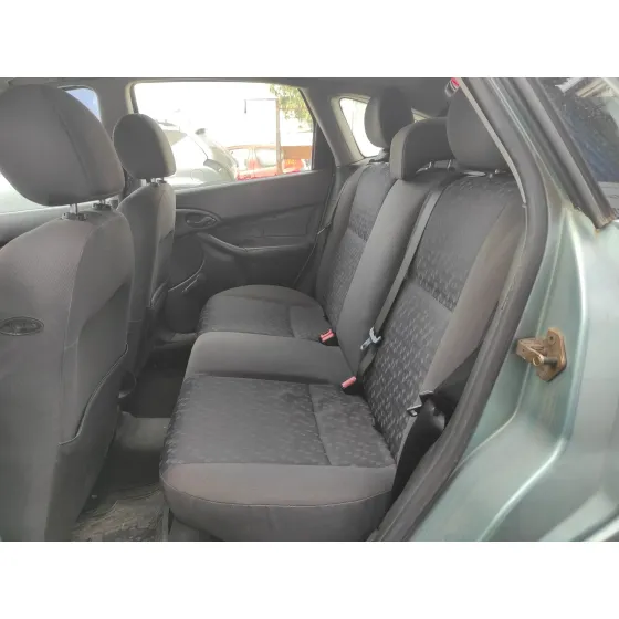 FORD FOCUS BERLINA (CAK) '2001 * CELESTE