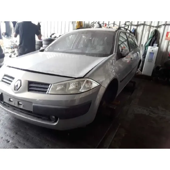RENAULT MEGANE II FAMILIAR '2003 1.5 DCI DIESEL PLATA