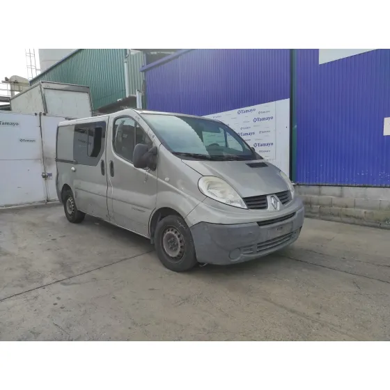 RENAULT TRAFIC COMBI (AB 4.01) '2008 2.0 DCI DIESEL CAT ARENA